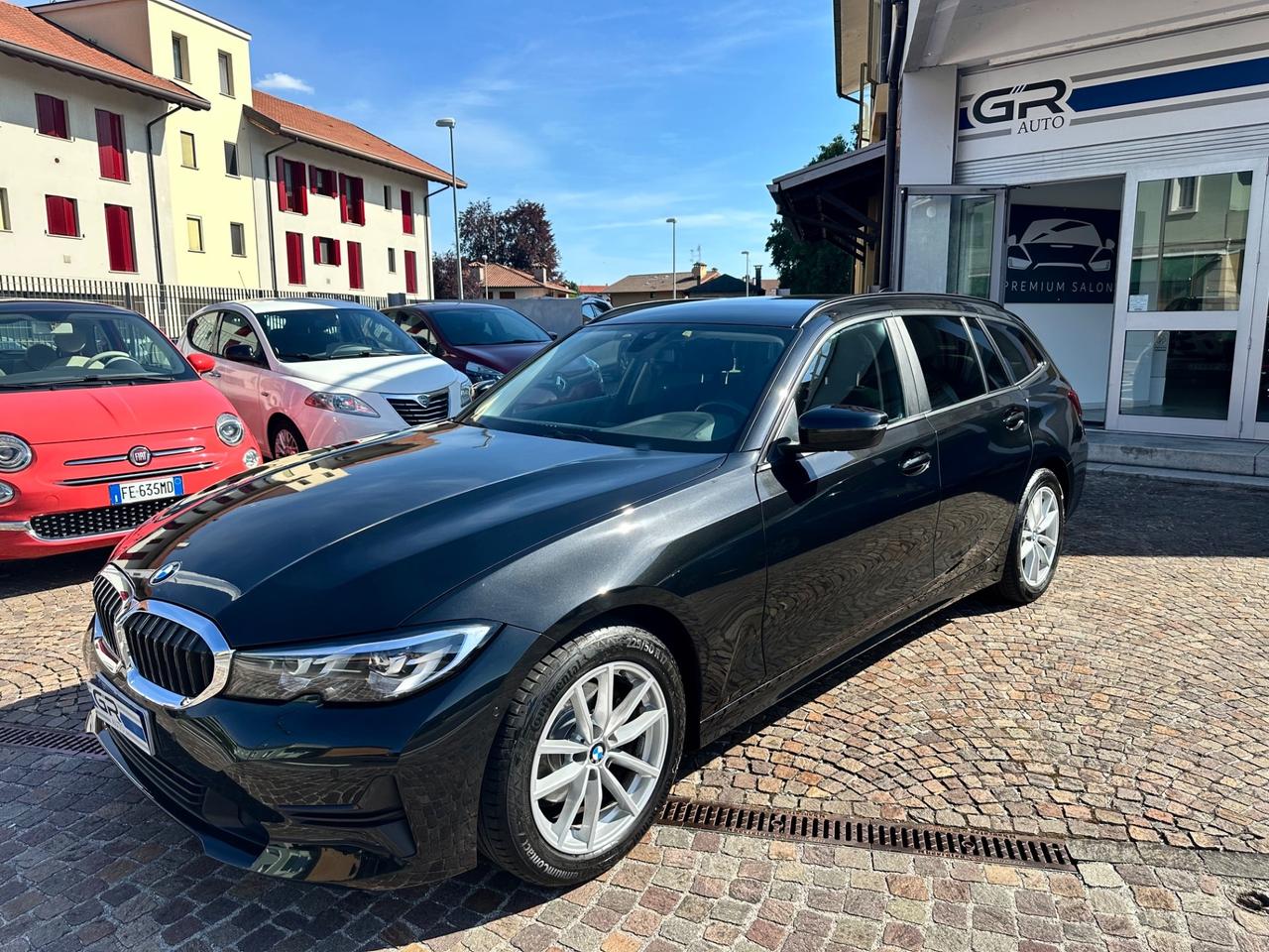 Bmw 320d 2.0d 190Cv 48V xDrive Touring