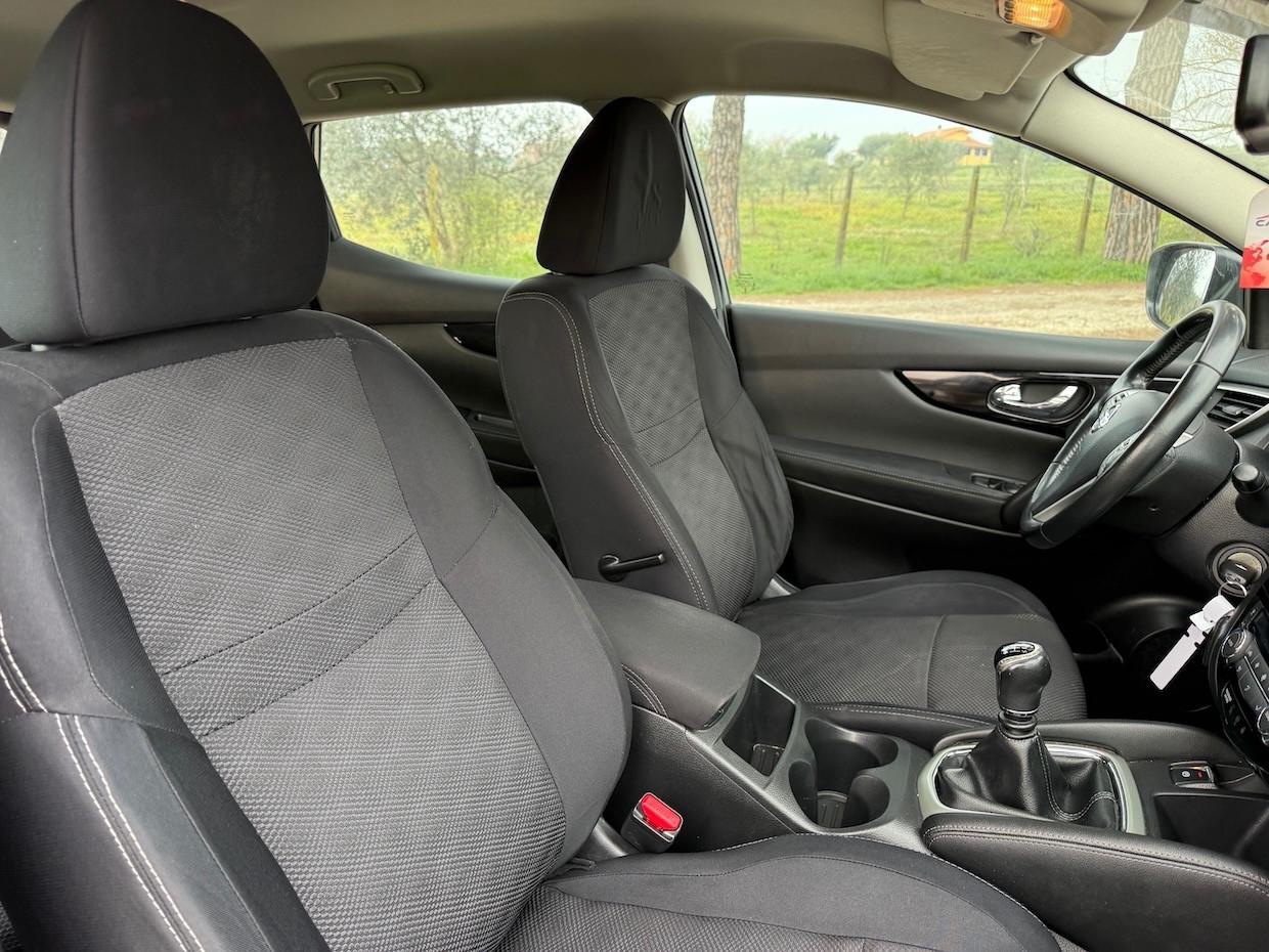 Nissan Qashqai 1.5 dCi Business