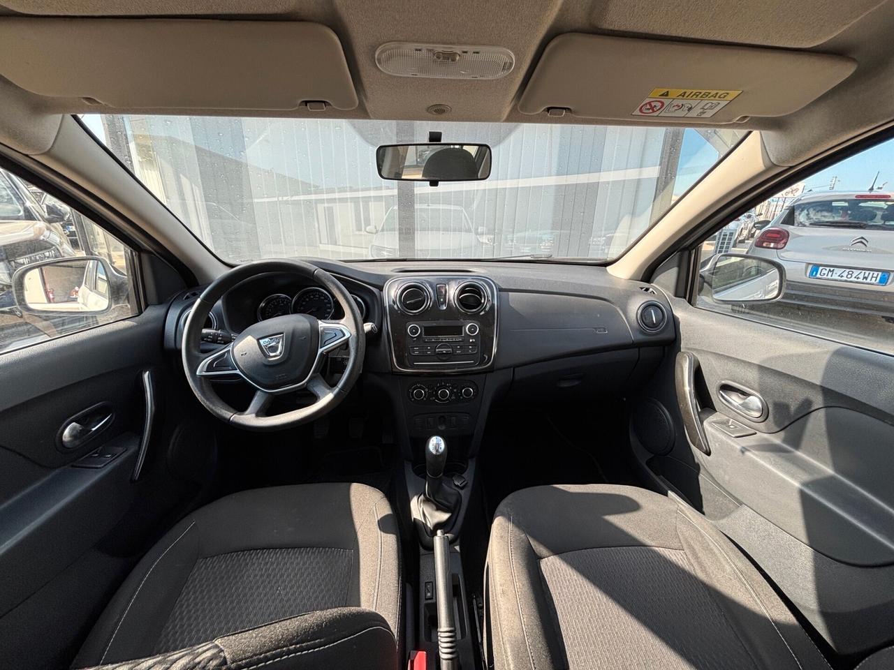 Dacia Sandero Streetway 1.5 Blue dCi 75 CV S&S Comfort