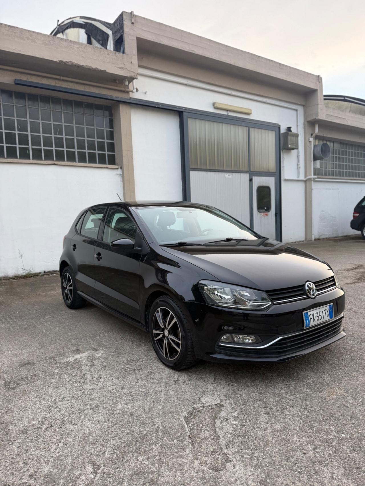 Volkswagen Polo 1.4 TDI 90 CV DSG 5p. Highline BlueMotion Technology
