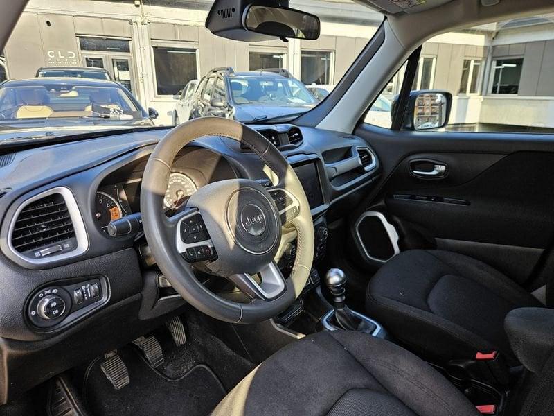 Jeep Renegade 1.0 T3 120cv Longitude