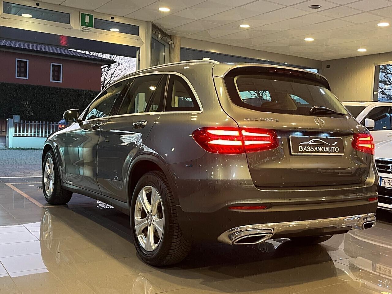 GLC 250 d Sport 4matic auto 122.000 KM!!!