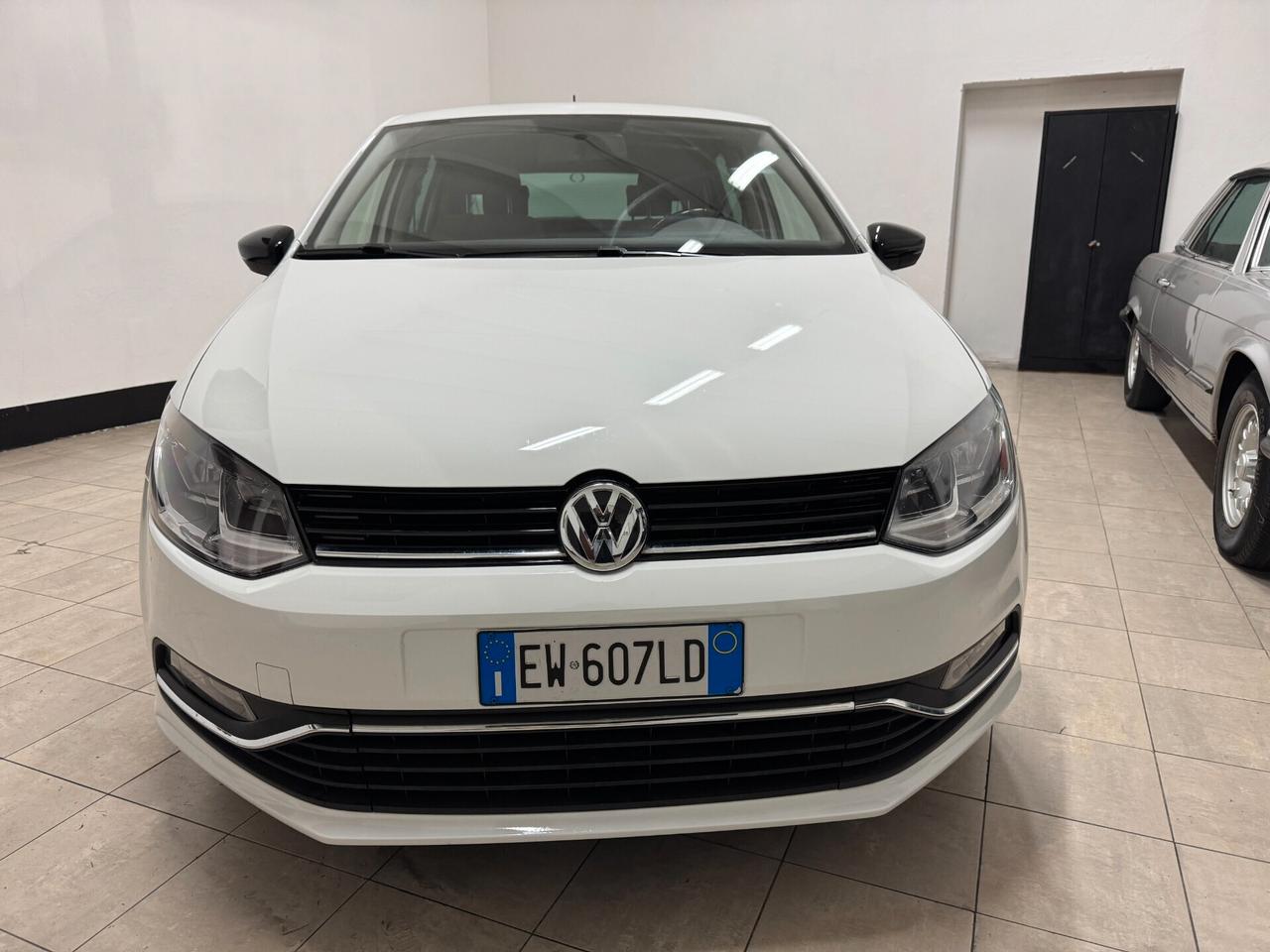 Volkswagen Polo 2014 1.2 TSI 5p. Fresh BlueMotion Technology