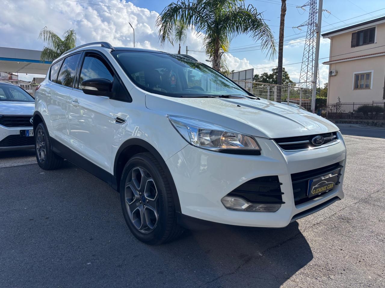 FORD KUGA 2.0 TDCI 115CV TITANIUM NUOVISSIMA