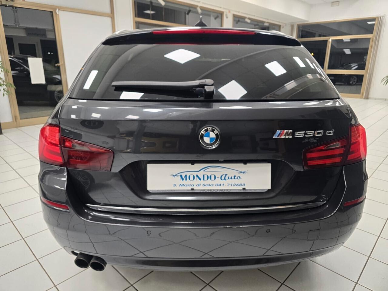 Bmw 530d Touring Business 245cv