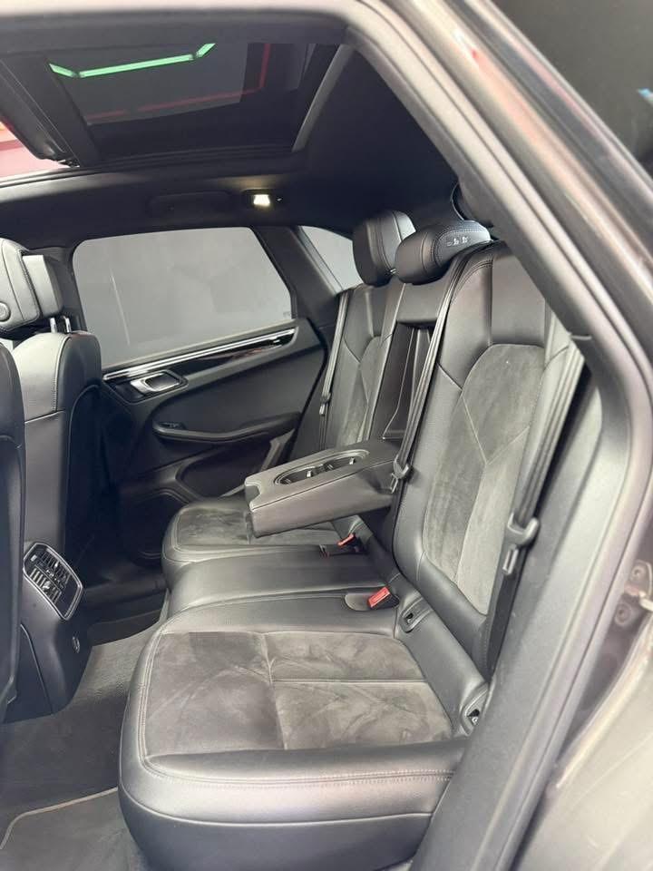 Porsche Macan S 3.0 D 250 CV 2018