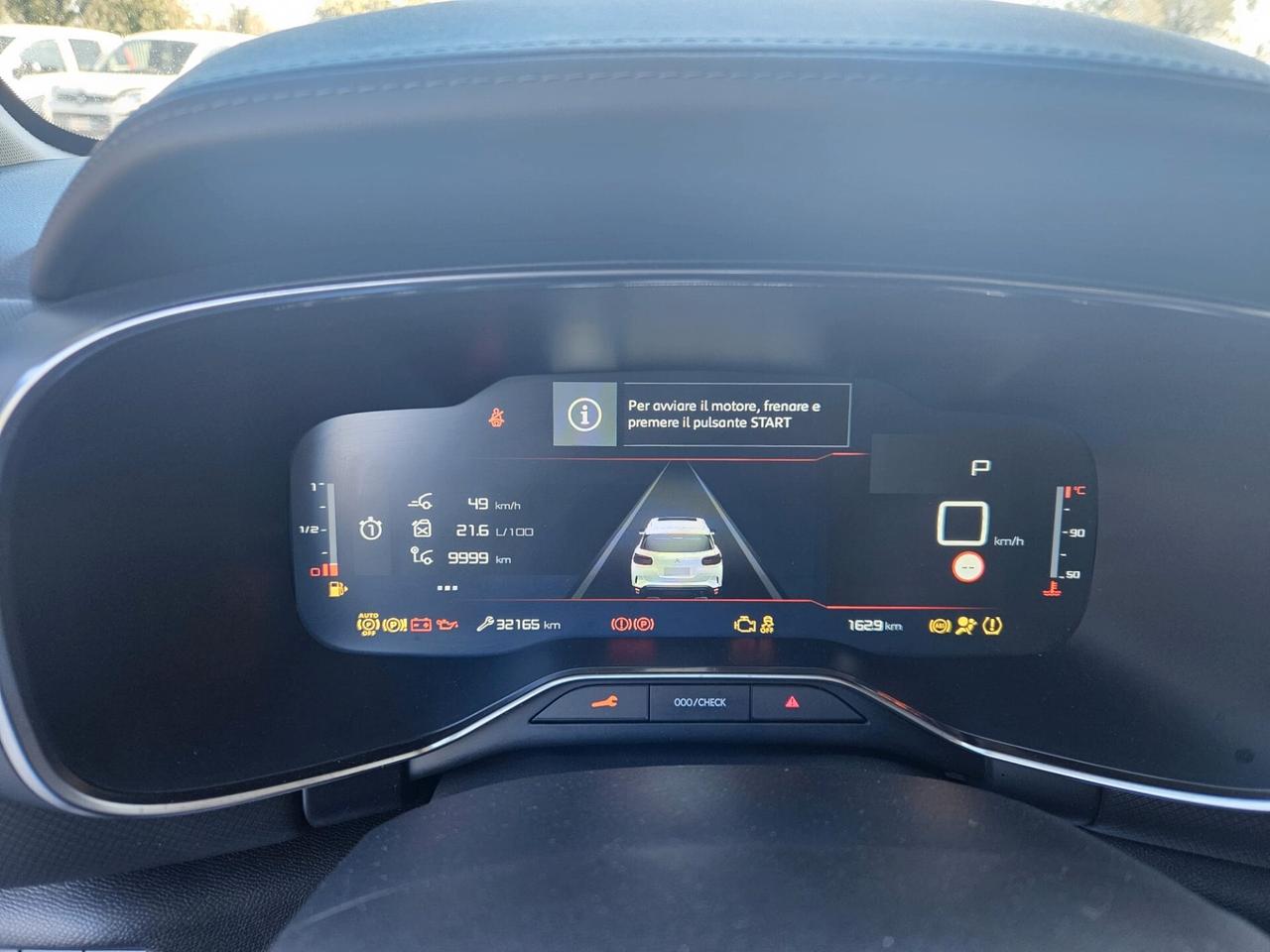 Citroen C5 Aircross BlueHDi 130 S&S EAT8 Shine