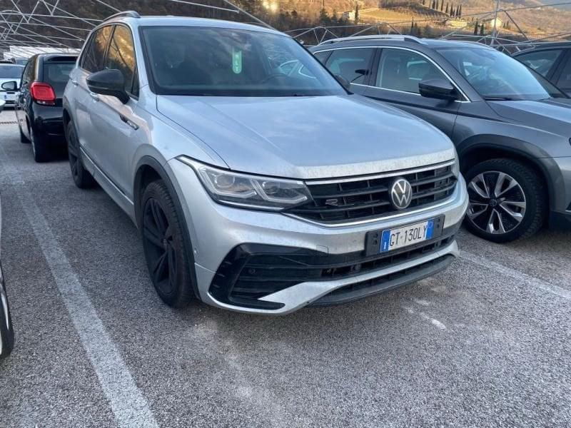Volkswagen Tiguan 2.0 TDI 142KW SCR EVO R-Line DSG 4MOTION