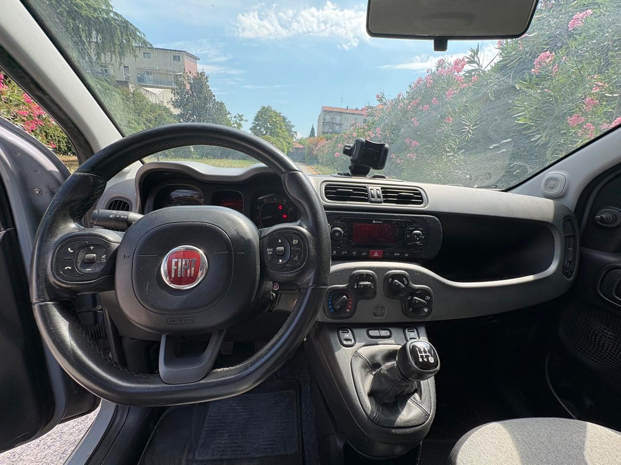 Fiat Panda 1.2 Lounge 69cv EURO6 Unicoprop.