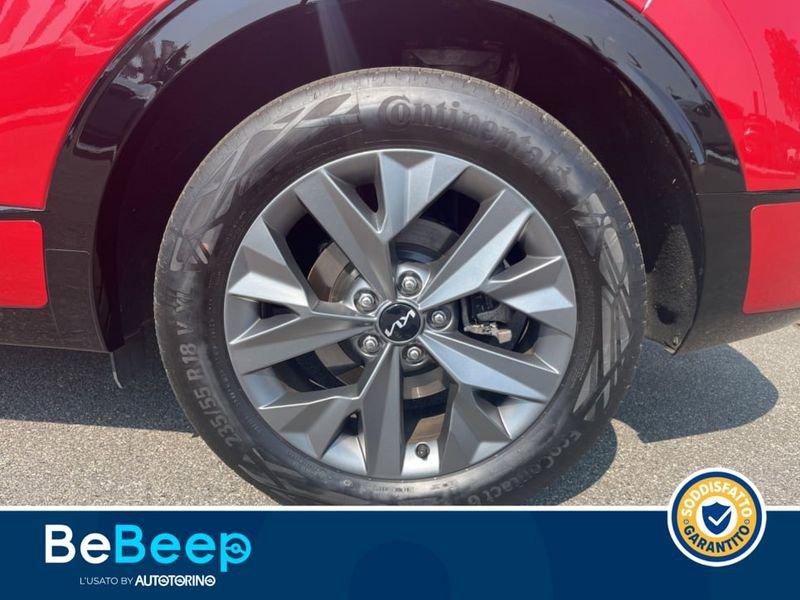 KIA Sportage 1.6 TGDI HEV GT-LINE SUNROOF PACK AUTO