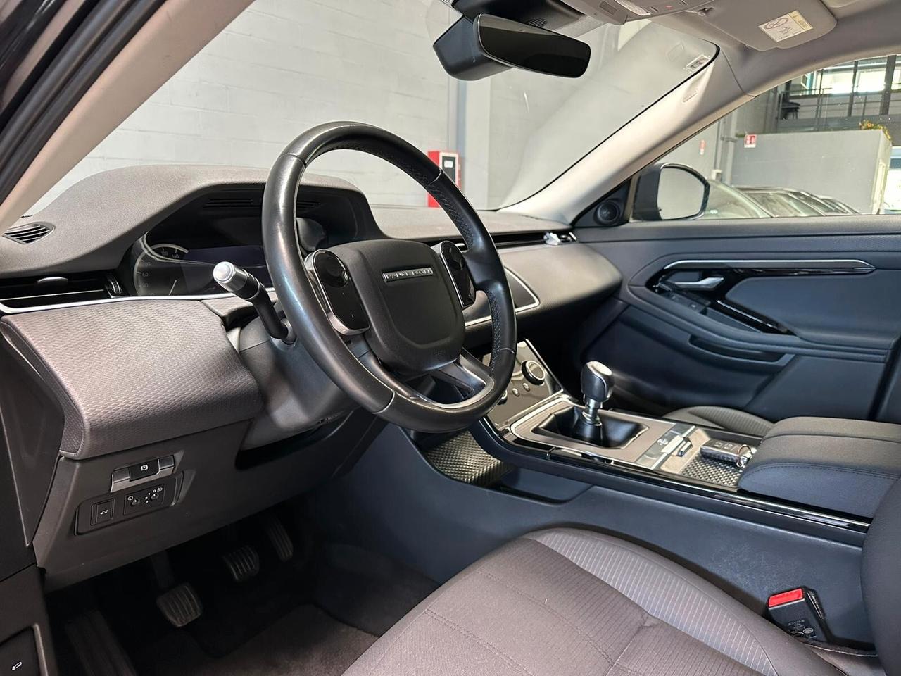 Land Rover Range Rover Evoque Range Rover Evoque 2.0D I4-L.Flw 150 CV S