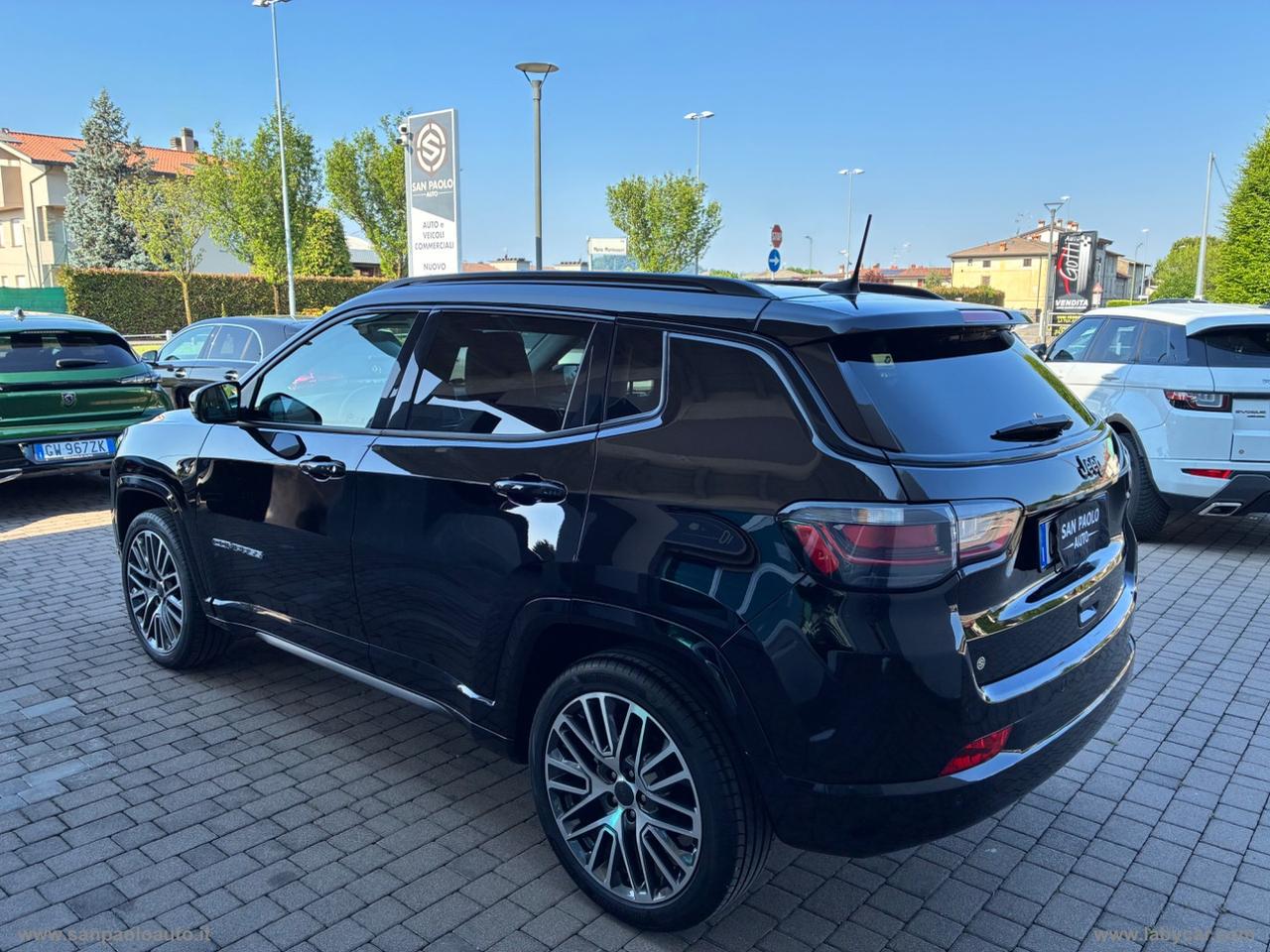 JEEP Compass 1.5 T4 130CV MHEV 2WD Summit