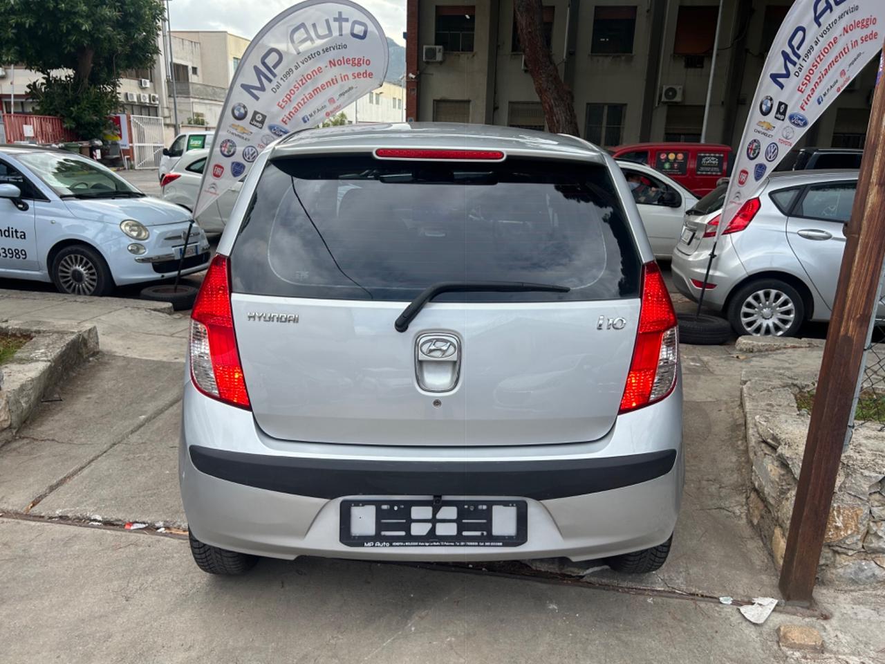 Hyundai i10 1.1 12V Active