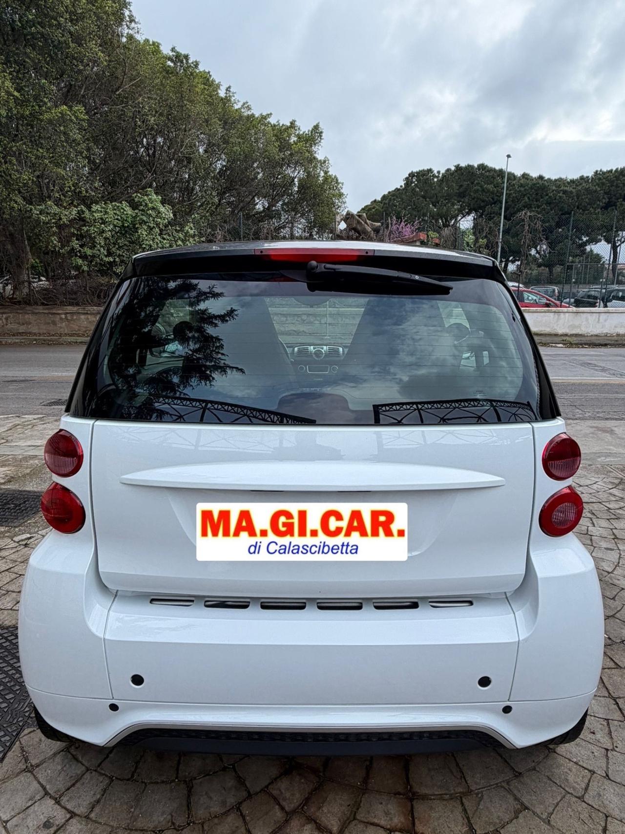 Smart ForTwo 1.0 70cv MHD