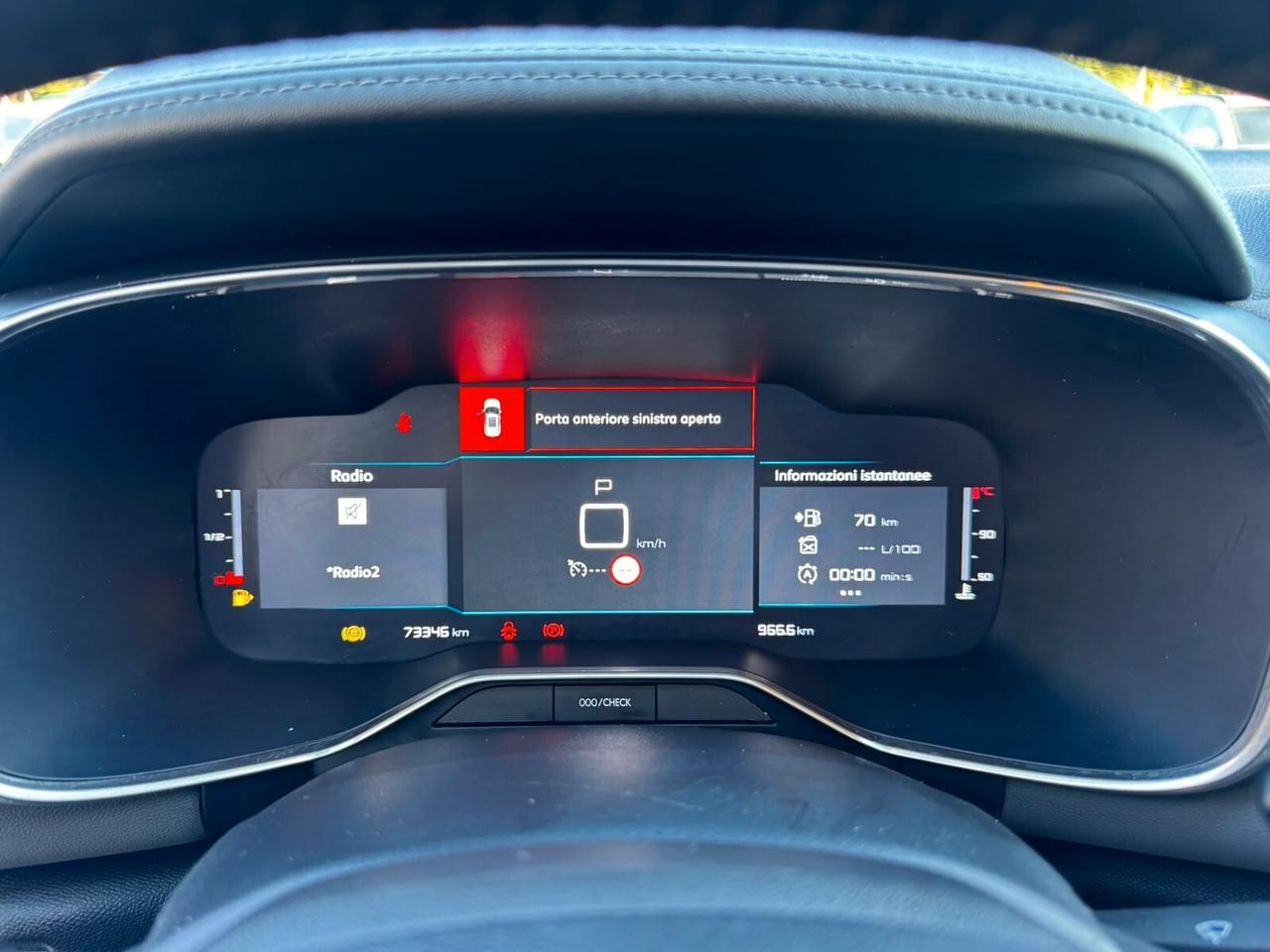 CITROEN C5 AIRCROSS 1.6 DIESEL 130CV PRONTA CONSEGNA