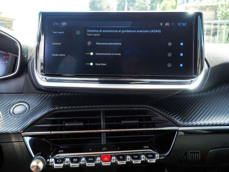 Peugeot 208 PureTech 100 Stop&Start 5 porte Allure