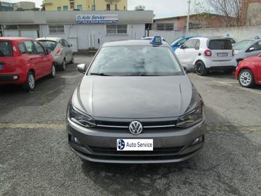 VOLKSWAGEN Polo 1.0 5p. Comfortline BlueMotion Technology