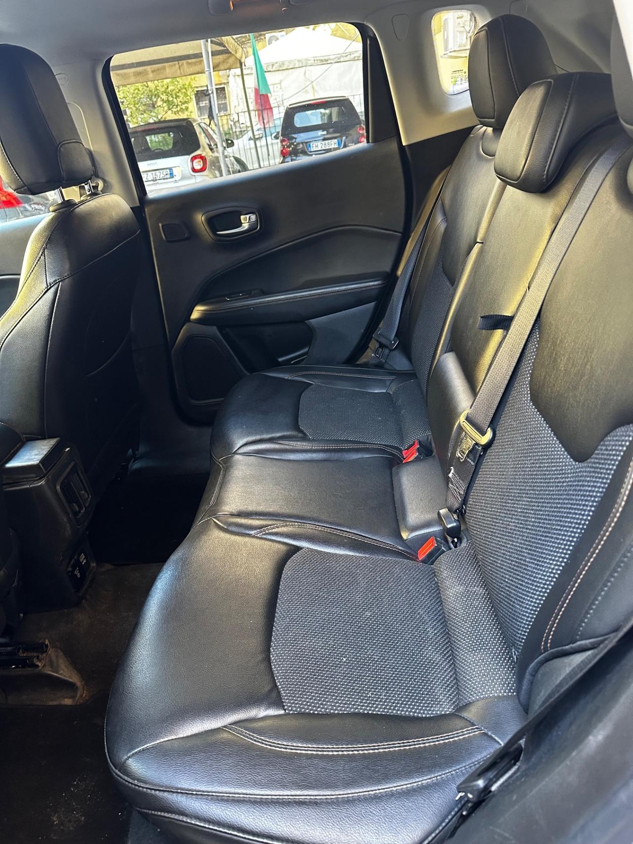 Jeep Compass 2.0 Multijet II 4WD Longitude
