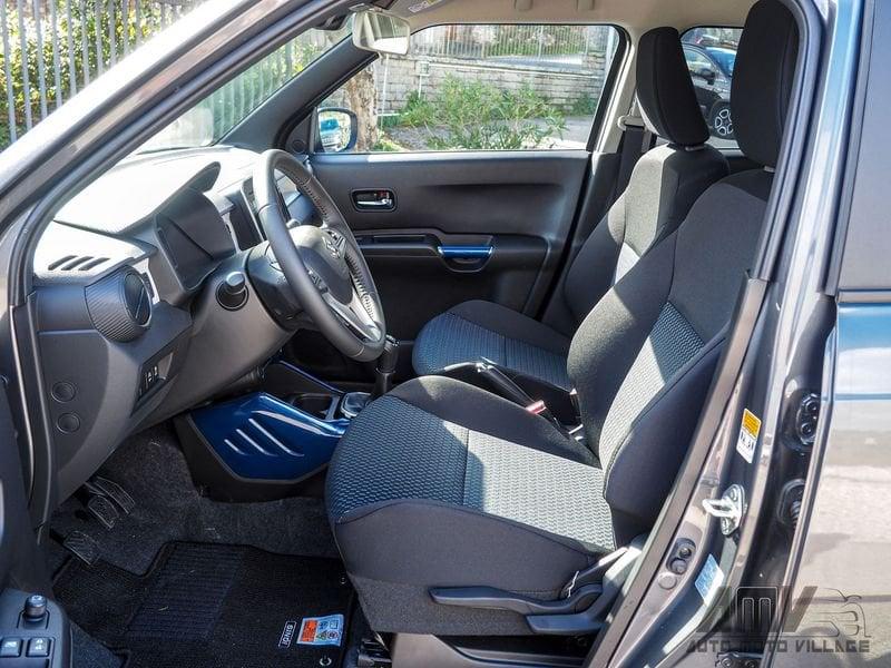 Suzuki Ignis 1.2 Hybrid Top KM0 ITALIANA
