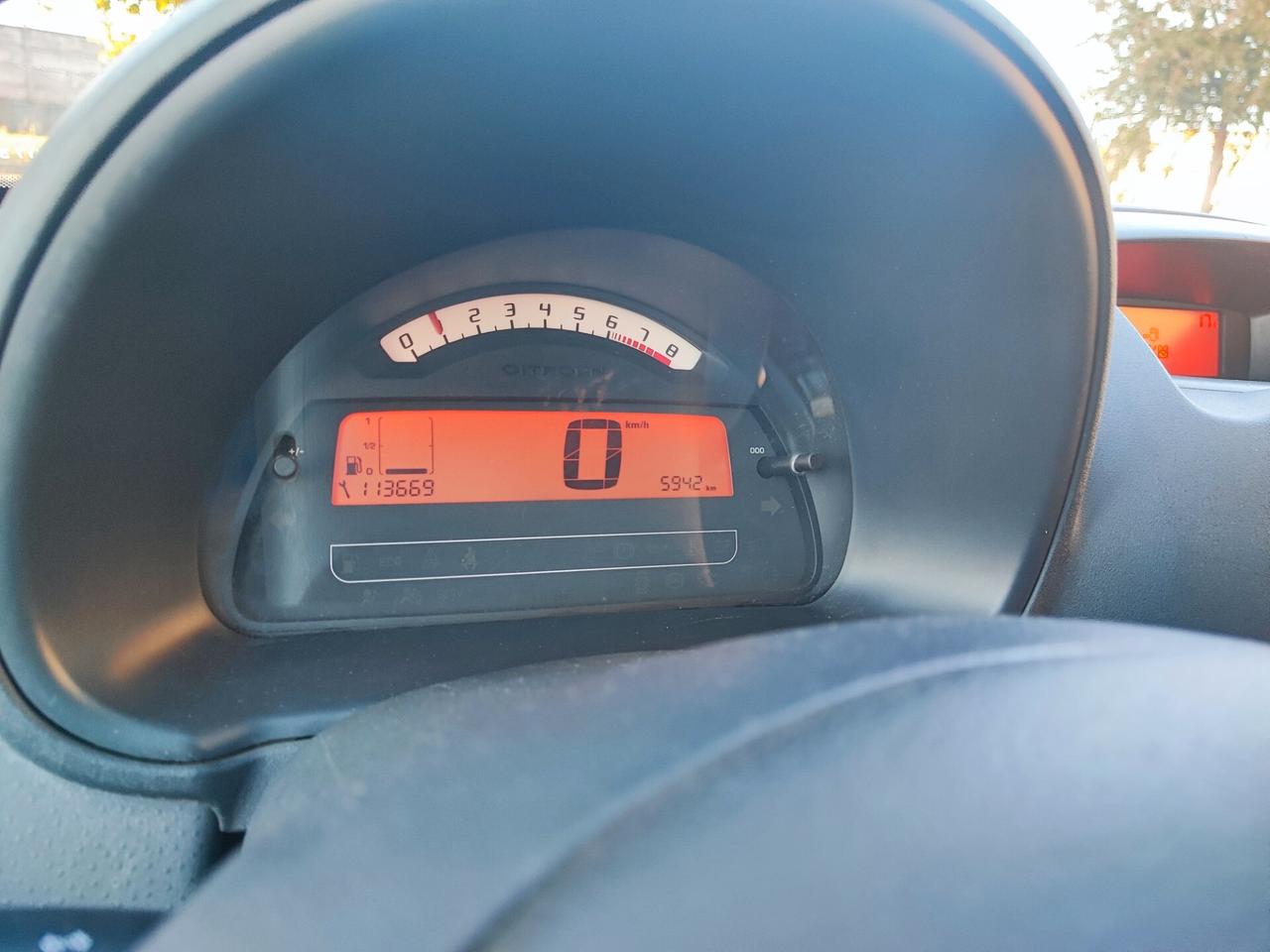 Citroen C3 1.1 airdream Exclusive Style Techno
