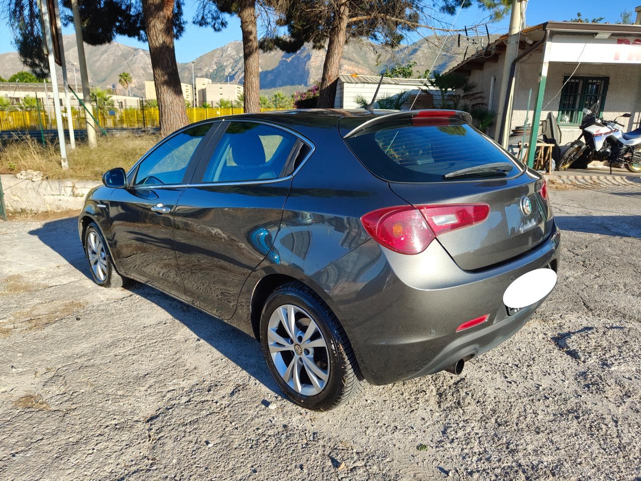 Alfa Romeo Giulietta 1.6 JTDm-2 105 CV Turismo
