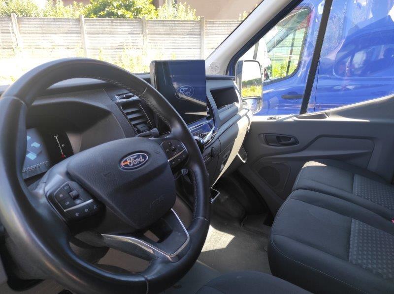 FORD Transit 2014 - Transit 310 2.0TDCi EcoBlue 130CV PM-TM Furgone Trend
