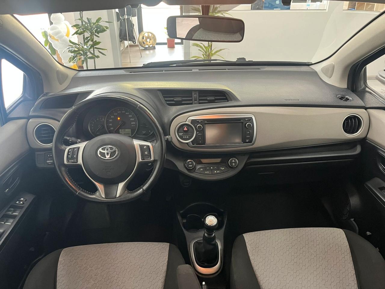 Toyota Yaris 5p 1.3