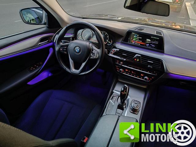 BMW 520 d Touring Luxury
