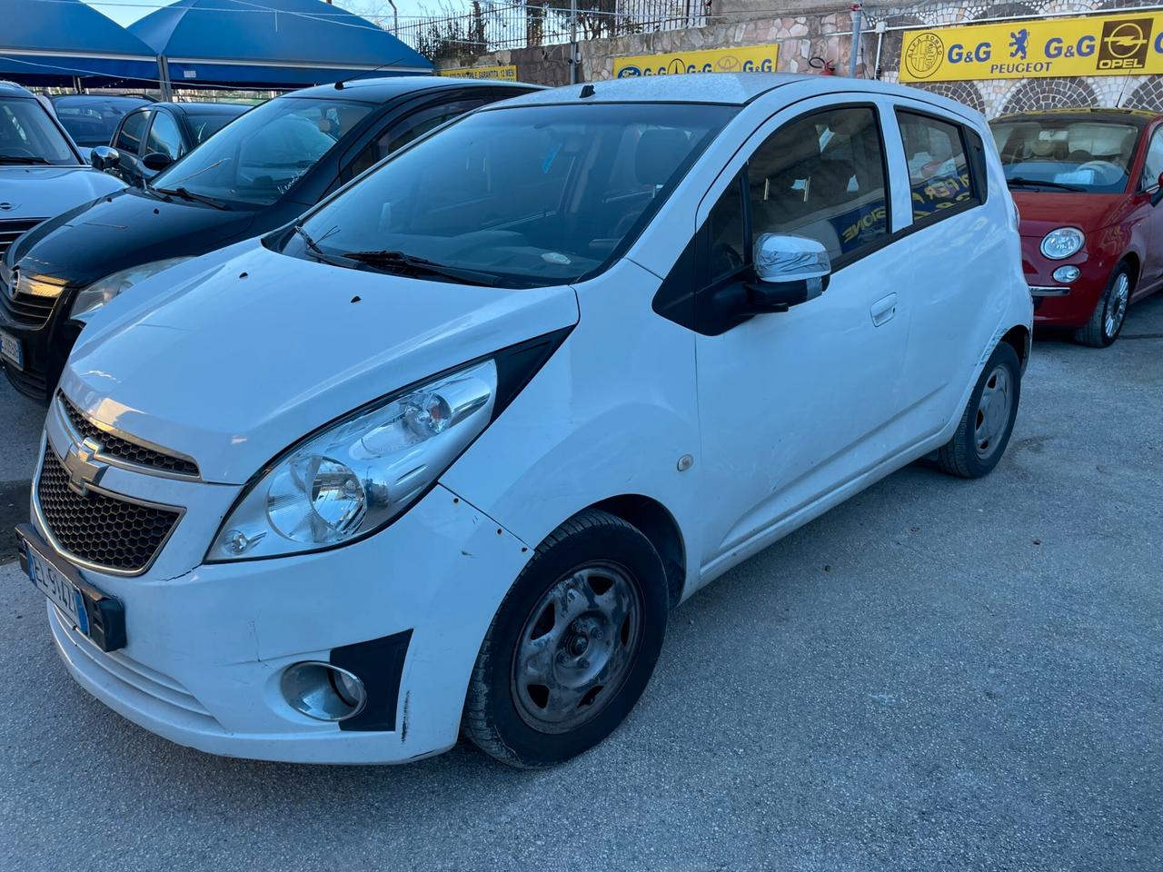 Chevrolet Spark 1.0 GPL Eco Logic