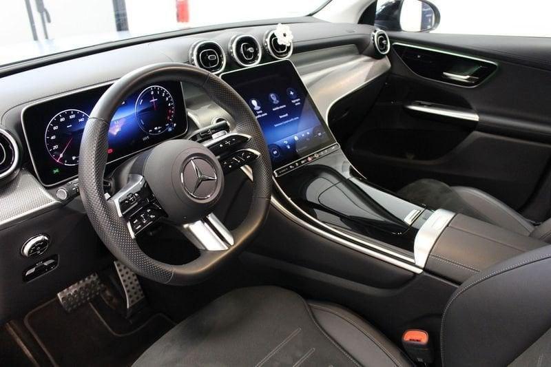 Mercedes-Benz GLC 300de 4M PHEV AMG Line Premium Advanced