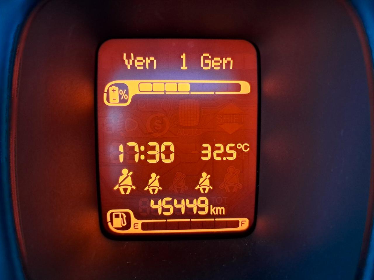 Fiat Panda 1.0 FireFly Hybrid 70 cv City Life