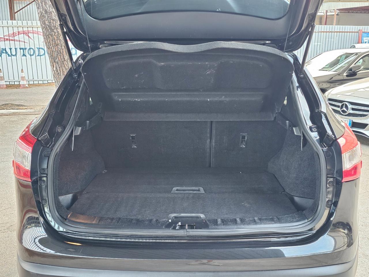 Nissan Qashqai 1.5 dCi Acenta