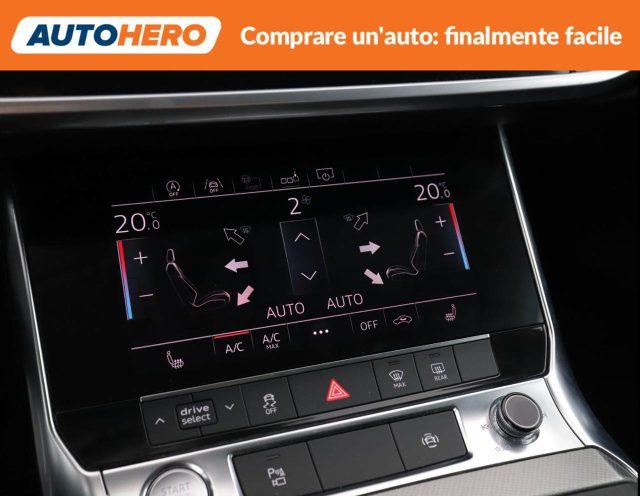 AUDI A6 Avant 45 3.0 TDI quattro tiptronic Sport