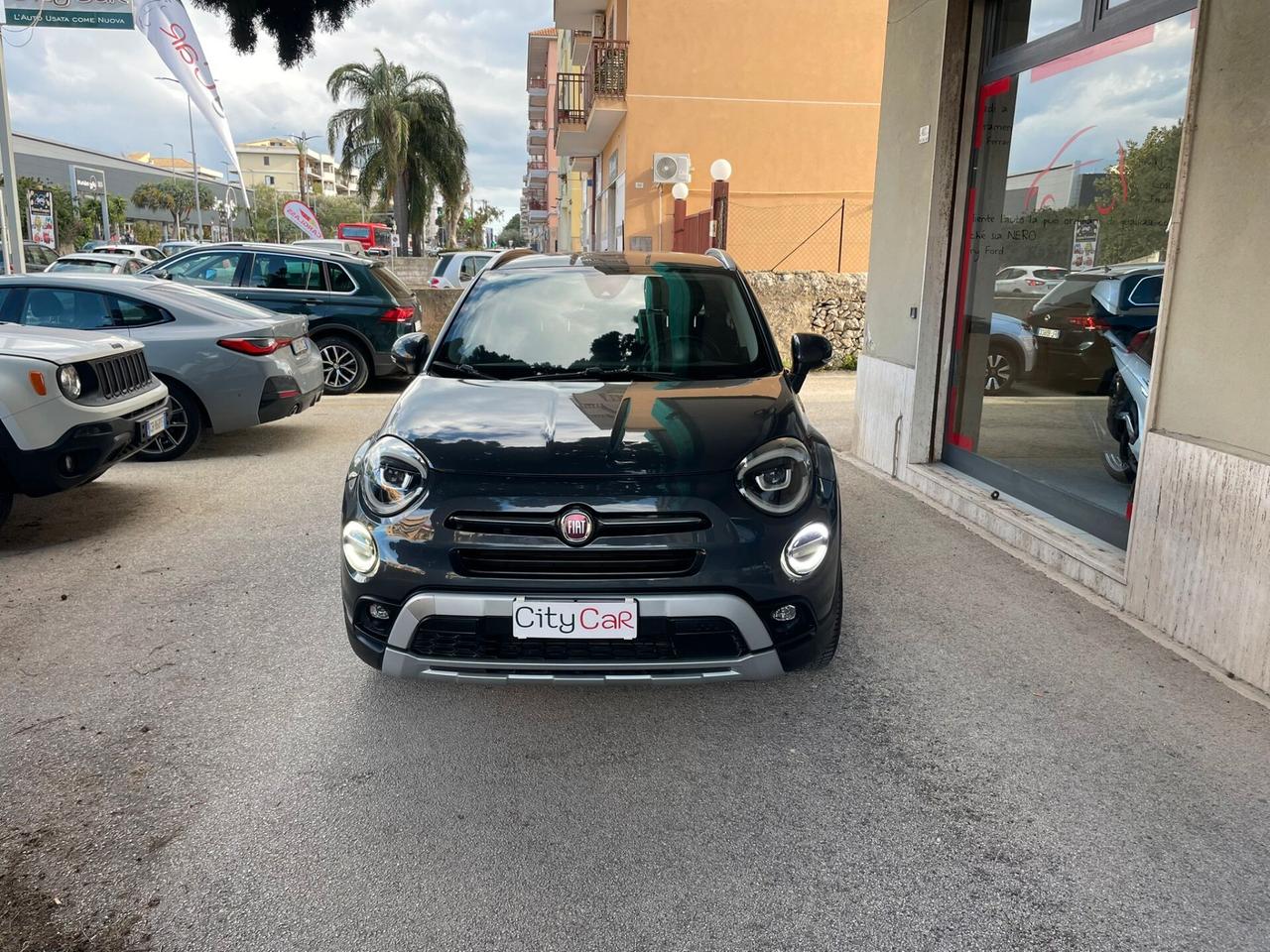 Fiat 500X 1.0 T3 120 CV City Cross