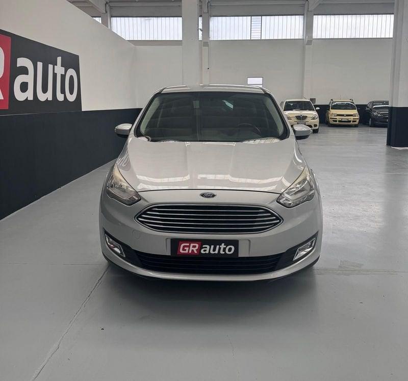 Ford C-Max C-Max 1.5 tdci Plus s&s 120cv my18
