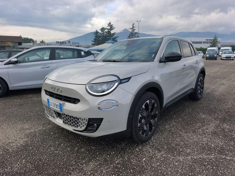 FIAT 600 IV 2023 1.2 hybrid La Prima 110cv auto