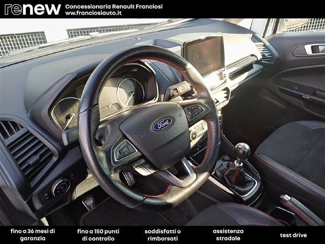 FORD EcoSport 1.5 EcoBlue 95cv Connect S&S