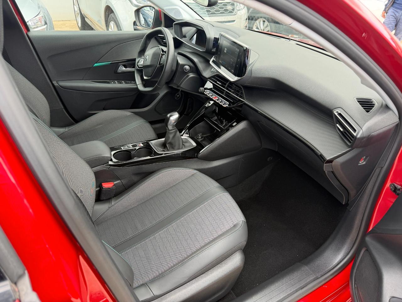 Peugeot 208 PureTech 75 Stop&Start 5 porte Allure Pack