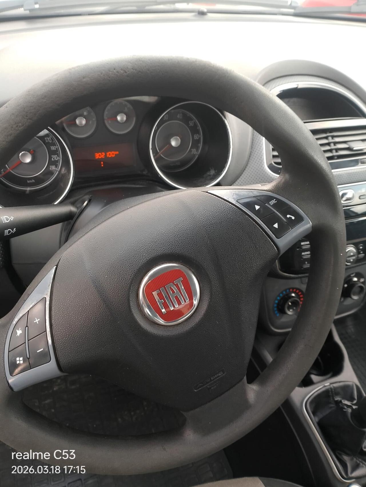 FIAT PUNTO EVO 1.3 MTJ-2010