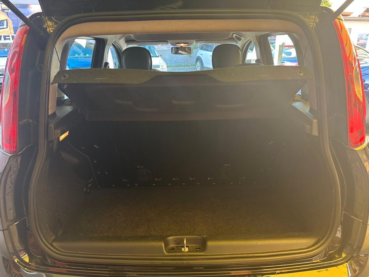 Fiat Panda 900cc metano 12 mesi garanzia-2013