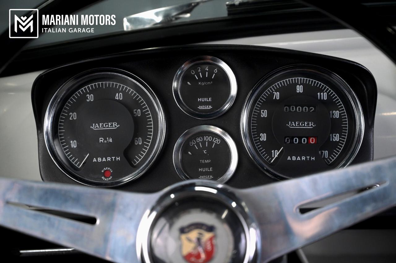 Abarth 595 D (110 D 205)