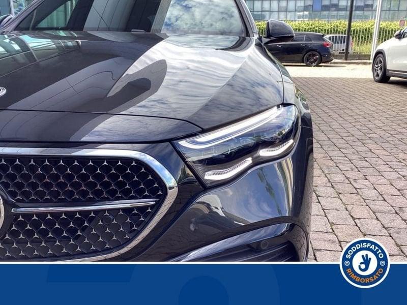 Mercedes-Benz Classe E E220 d AMG Line Advanced Plus