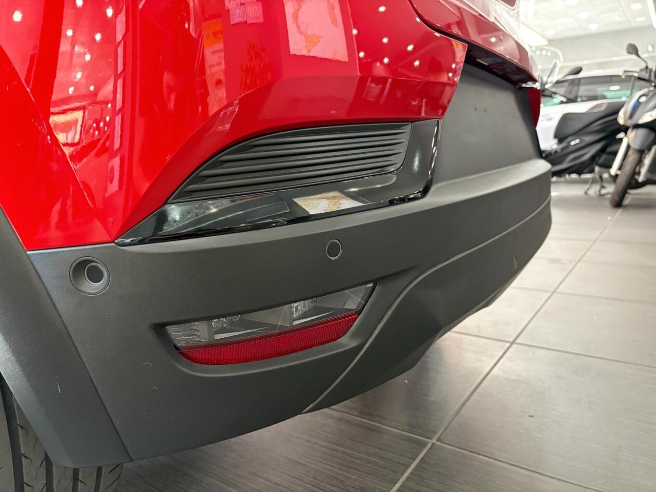 Renault Captur 1.6 E-Tech Full Hybrid 145cv Auto Techno ITALIANA