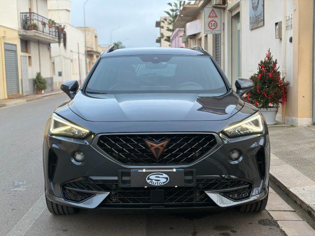 CUPRA Formentor 2.0 TDI 150 4Drive DSG