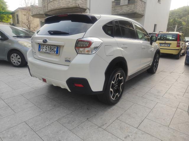 SUBARU XV 2.0D Unlimited 4wd