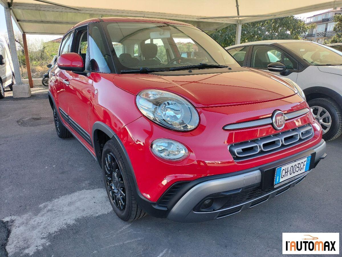 FIAT - 500 L 1.4 Connect s&s 95cv