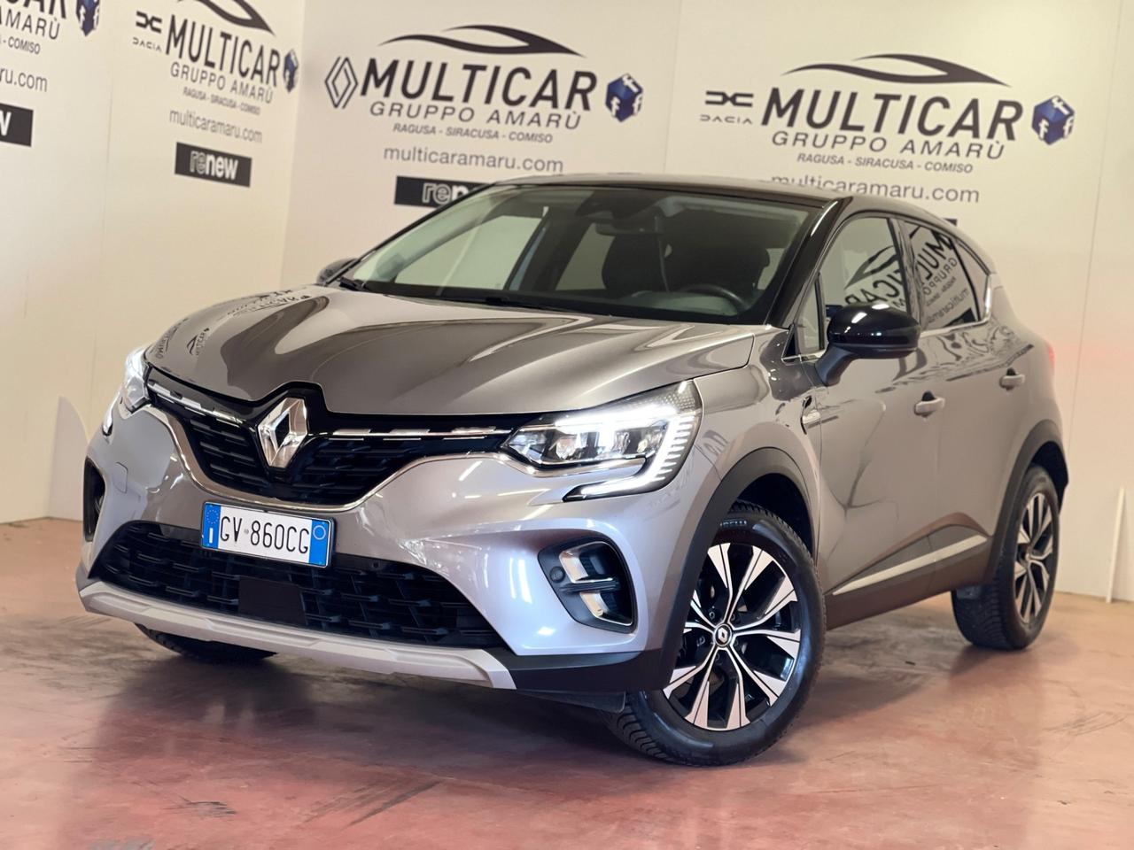 Renault Captur TCe 90 CV Techno 2024