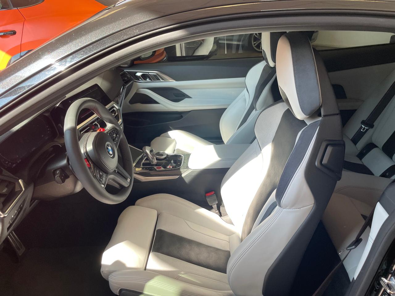 Bmw M4 Coupe 3.0 Competition M xdrive