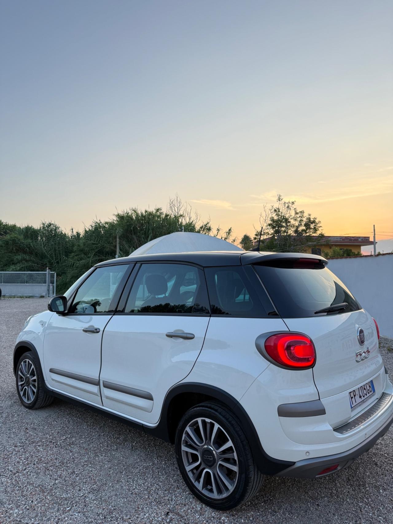 Fiat 500L 1.4 T-Jet 120 CV GPL Cross