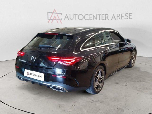 MERCEDES-BENZ CLA 180 d Automatic Shooting Brake AMG Line PREMIUM